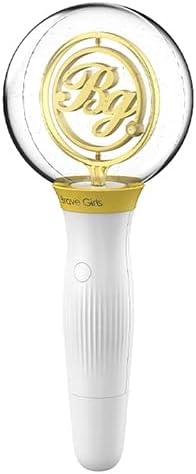 קופאן בנות אמיצות סחורות רשמיות מקל אור, 100 × 100 × 253.2 ממ