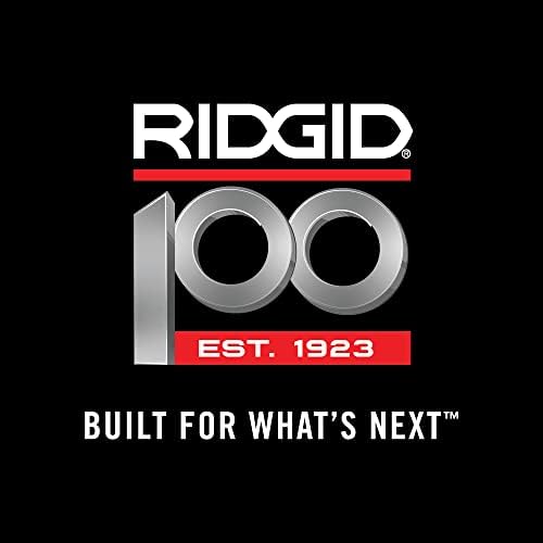 Ridgid 40215 דגם BC810 שרשרת ספסל בורג עליונה, 1/2 אינץ 'עד 8 אינץ' ספסל ספסל
