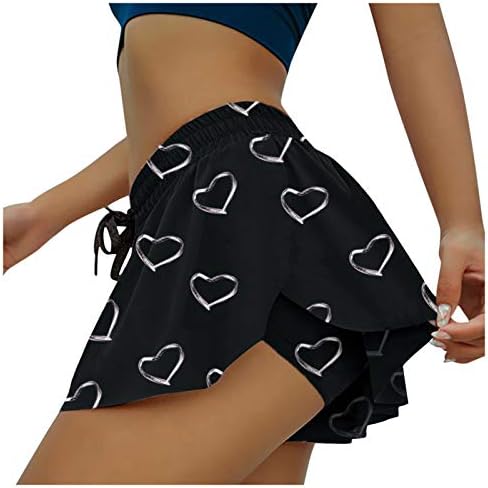 חצאיות טניס נשים של UBST קלות קפלים קפלים ספורטס ספורט גולף ספורט חצאית מיני עם כיסים ומכנסיים קצרים