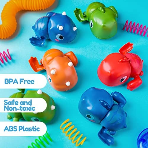 12 יח 'צעצועי אמבטיה לתינוקות צפים פירו דינוזאורים מים מסבירים צעצועים צעצועים לאמבט צעצועים צפים