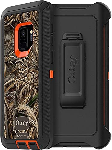 Otterbox Defender Series Series Series עבור Samsung Galaxy S9 אריזה לא קמעונאית - Realtree Max 5