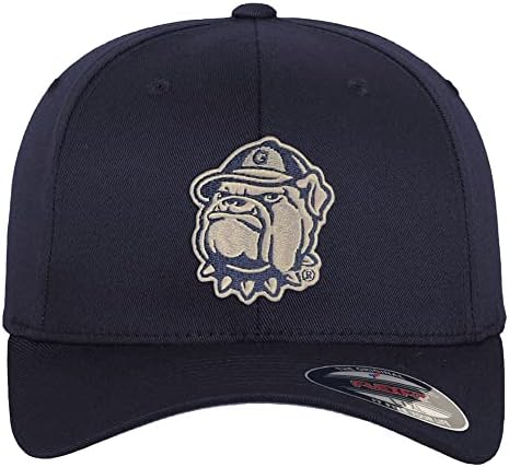 אוניברסיטת ג'ורג'טאון מורשה רשמית הויאס ביג ג'ק פלקספיט כובע בייסבול