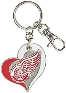 Aminco NHL Unisex-adult Swirl Heart Heart Heart