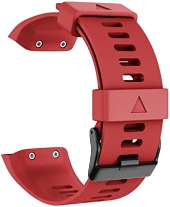 רצועת SNKB עבור Garmin Forerunner 35 שעון חכם החלפת צמיד צמיד שעון שורש כף היד Silicone Band Abservice