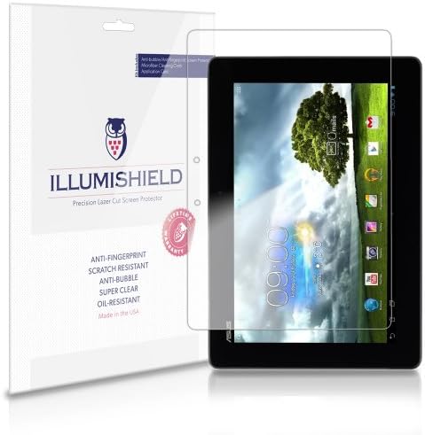 מגן מסך Illumishield תואם ל- ASUS Memo Pad Smart 10.1 אינץ