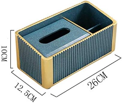 קופסא נורדית קופסת רקמות מיכל אחסון חדר שינה אביזרים קופסת רקמות שולחן ביתי קישוט