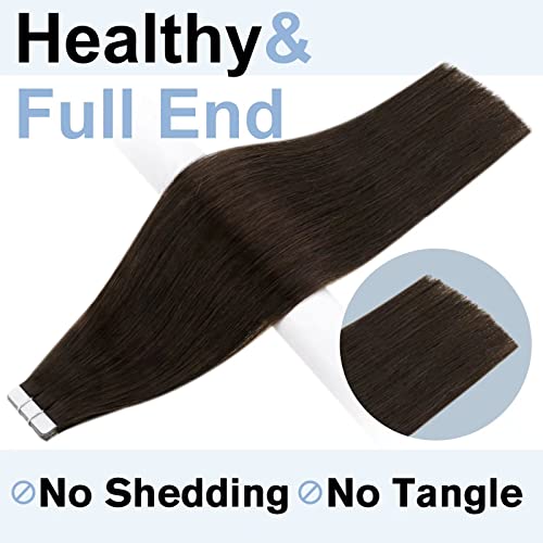 קלנוער חבילה אחת ברז חלק בתוספות שיער אמיתי שיער טבעי 2 וחבילה אחת קליפ חלק בתוספות שיער טבעי 2