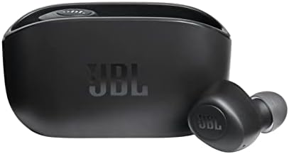JBL CLIP 4 - רמקול MINI Bluetooth נייד, אודיו גדול ובס אגרוף, קרבינר משולב - & vibe 100 TWS - אוזניות
