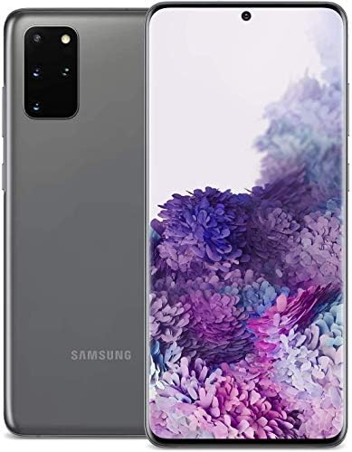 Samsung Galaxy S20+ 5G, 128GB, Cosmic Grey - עבור Verizon