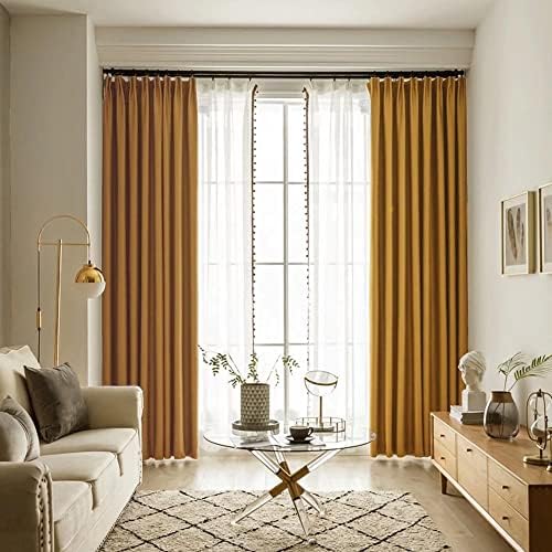 וילון דלת זכוכית הזזה במיוחד זהב חדר גודל בהתאמה אישית חדר מחכה קטיפה פרטיות לפרטיות לסלון/חדר
