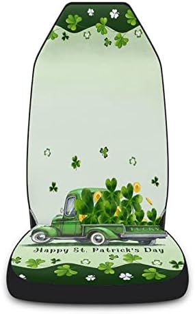 Youngkids Happy St. Patrick's Day's Truck Truct