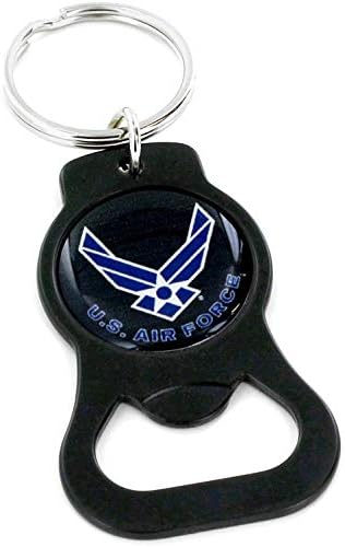 מחזיק מפתח לבקבוקי חיל האוויר של ארצות הברית