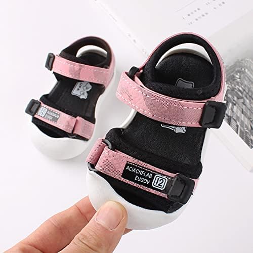 נעלי תינוקות בנות נעליים בנות נעלי חוף רכות תחתון רך סנדל ריצה ילדה הולכת מרי ג'יין נעליים