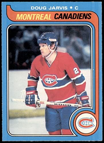 1979 O-PEE-CHEE 112 DOG JARVIS CANADIENS NM Canadiens