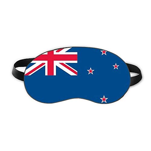 דגל לאומי של ניו זילנד אוקיאניה אוקיאניה מגן שינה עין רכה לילה כיסוי גוון כיסוי עיניים
