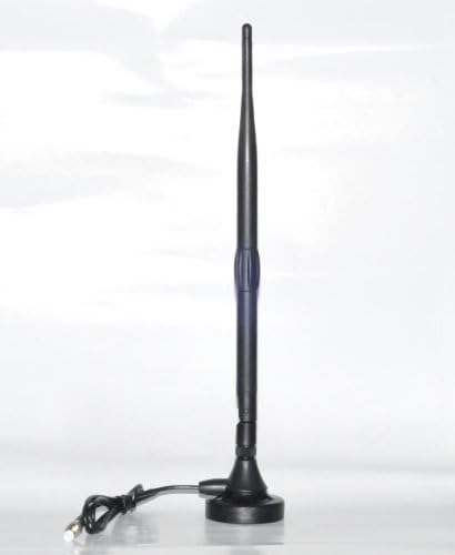 אנטנה חיצונית עבור Huawei E368 AT&T USBCONNECT כוח 4G W/כבל מתאם אנטנה 5DB