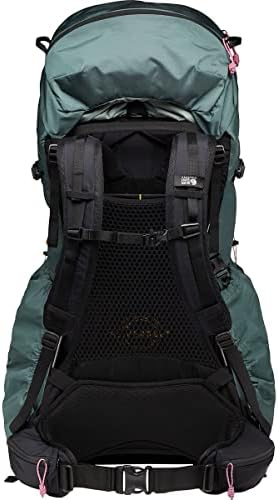 תרמיל תרמיל השחור של הרים Hardwear Mountain