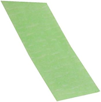 נייר קרפ חדש LON0167 כולל מיסוך מטרה כללית קלטת יעילות אמינה ירוק 18 ממ רוחב 50 מטר אורך
