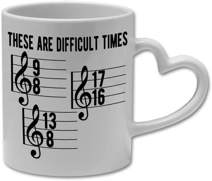 מצחיק מוסיקה קלאסית קפה ספל-באך באך - מוסיקה חנון בדיחה מתנות למוסיקאים ומוסיקה מורים
