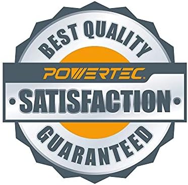 PowerTec 75024 שקיות פילטר יעילות גבוהה לחנות VAC 9066233/9066200 10 - 14 ליטר סוג F, I/ VF2005/