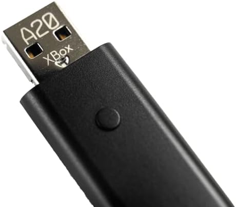 Zotech משדר ה- USB האלחוטי A20 Gen 2 עבור Xbox מאפשר זיווג גרסת תחנת ההפעלה של אוזניות ה- Gen 2 האלחוטיות