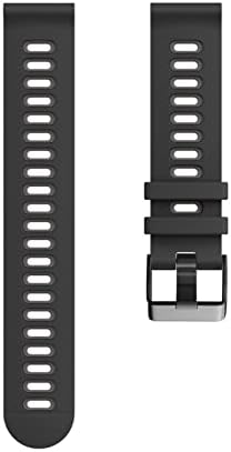 XJIM 20 22 ממ החלפה רצועת כף היד Smartwatch עבור Garmin Venu 2 פלוס סיליקון חכם שעון חכם Venu2