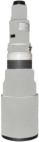 עדשת עדשת כיסוי עבור קנון 600 ללא הוא הסוואה ניאופרן מצלמה עדשת הגנה