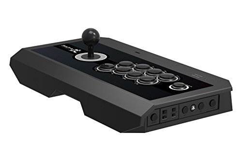 Hori Real Arcade Pro 4 Kai Silent Fight Stick for PlayStation 4 ו- PlayStation 3