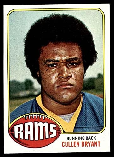 1976 Topps 373 Cullen Bryant Los Angeles Rams NM+ Rams Colorado