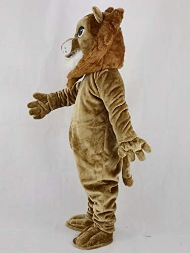 תחפושת קמע בית ספר תלבושת מקמע ריאליסטית אריה ריאליסטית תלבושות חיה אריות מלך