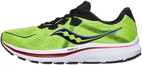 Saucony's Men's Omni 20 נעל ריצה