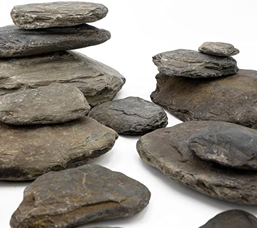 אבן סלע של Seiryu לאקווריומים, דגם גינון, קישוט טנקים