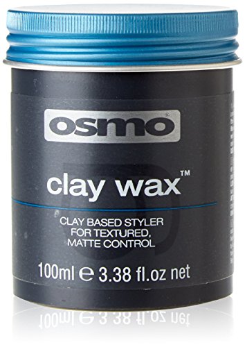 Osmo Firm Hold Clay Wax, 3.38 fl. עוז