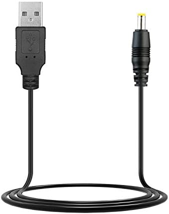 PPJ 5V כבל טעינה USB 5VDC אספקת חשמל מחשב עופרת טעינה עופרת עם OD: 2.5 ממ X מזהה: 0.8 ממ 2.5x0.8