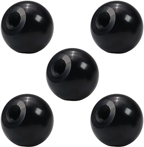 OTHMRO 5 יחידות כדורי כדור הברגה, 1.97 אינץ 'דיא 0.47 אינץ