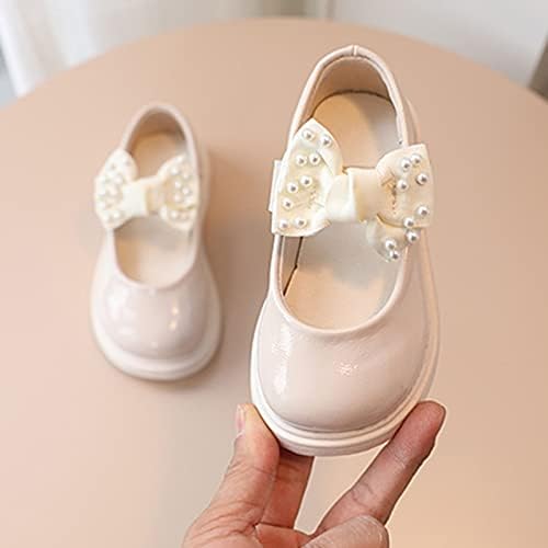 פעוט פרח ילדה נעלי מרי ג ' יין שמלת נעליים נמוך העקב נסיכת פרח נעלי מסיבת בית ספר חתונה