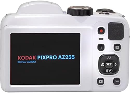 קודאק פיקספרו אז255 מצלמה דיגיטלית + נקודה וצילום מארז מצלמה + מעבר לכרטיס זיכרון של 32 ג ' יגה-בייט
