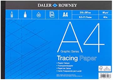 Daler Rowney Pad A4