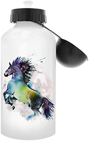 חובבי סוסים מתנות בצבעי מים מתנות חובב סוסים מתנות סוס מתנות סוס בקבוק סוס אביזרי סוס מתנה בקבוק מים