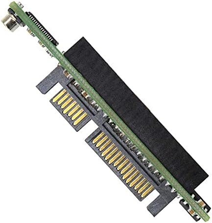 IDE של Godshark בגודל 2.5 אינץ 'למתאם SATA, המיר מחשב נייד 44 סיכה IDE זכר PATA HDD DISK HARD DRIVE SSD לנמל