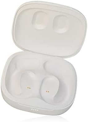 Oladance אוזניות אוזניים פתוחות Bluetooth 5.2 אוזניות אלחוטיות לאנדרואיד ואייפון, אוזניות אוזניים