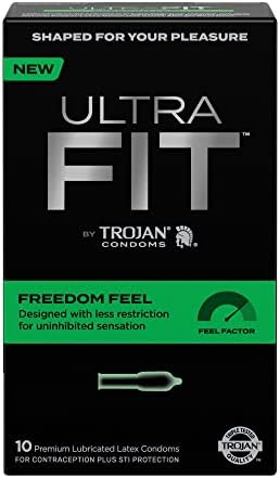 Trojan Ultra Fit First Freed