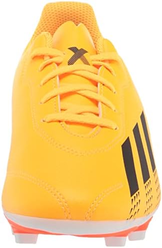 אדידס יוניסקס-ילד x מהירור .4 נעל כדורגל קרקעית גמישה
