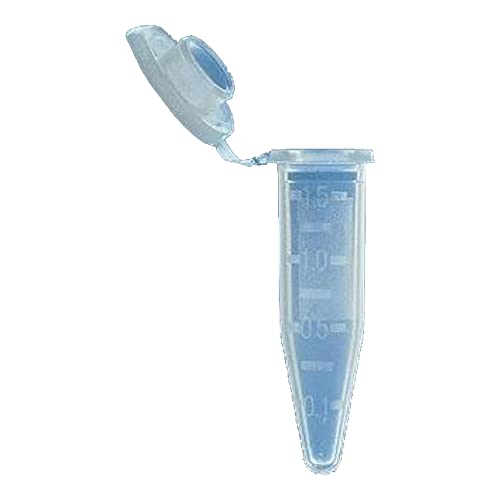 Bio Plas 4053 G-Tube Premium Flet Microcentrifuge Tube, 2.0 ממ