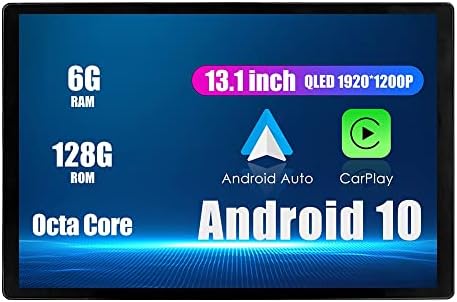 Wostoke 13.1 אנדרואיד רדיו Carplay & Android Auto Autoradio Navigation Navigation Stereo Multimedia