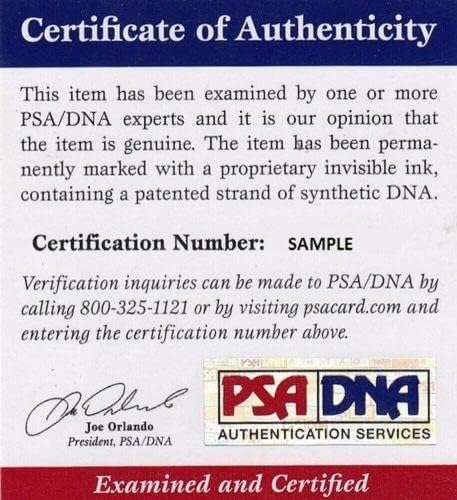 פרנק רובינסון חתום על בייסבול OAL חתימה על אוריולס PSA/DNA AL87535 - כדורי חתימה עם חתימה
