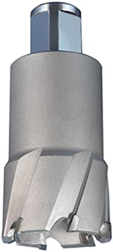 Alfa Tools RCT74630 Tungsten Carbide הטה את רוטאקווטט עם 3/4 Weldon Shank, 1-5/16 x 1-3/8
