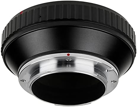מתאם העדשות Fotodiox - תואם עדשות SLR של Hasselblad V -Mount ל- Leica r Mount SLR מצלמות