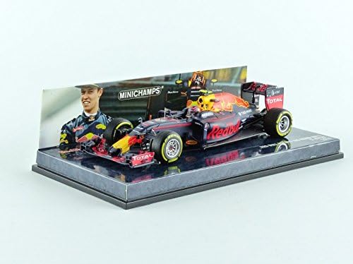 Minichamps Daniel Ricciardo Red Bull Racing