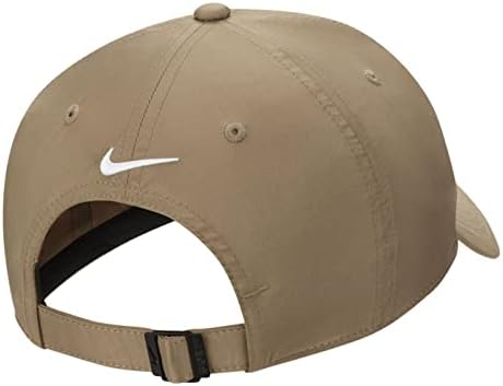 Nike Mens Legacy91 כובע כובע גולף מתכוונן כובע טק BV1077